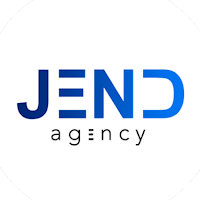Logo de JEND Agency