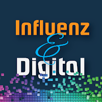 Logo d'Influenz & Digital