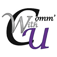 Logo de Comm' With U