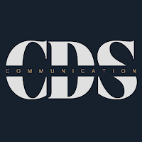 Logo de CDS Communication