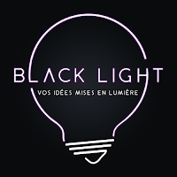 Logo de Blacklight