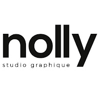 Logo de nolly / studio graphique