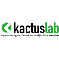 Logo de Kactus Lab