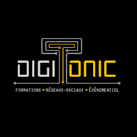 Logo de Digitonic communication