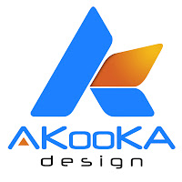 Logo d'Akooka Design