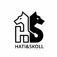 Logo de Hati&Skoll