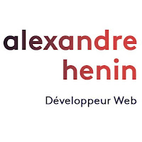 Logo d'Alexandre Henin - Développeur Web