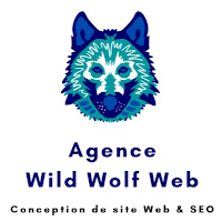 Logo d'Agence Wild Wolf Web