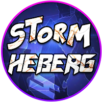 Logo de Storm Heberg