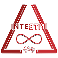 Logo de LINTE Infinity - Graphiste Illustratrice Freelance