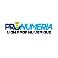 Logo de PRONUMERIA Informatique