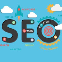 Logo de Création de sites web / Référencement SEO & Conseils en visibilité digitale