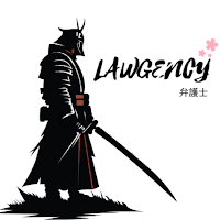 Logo de Lawgency