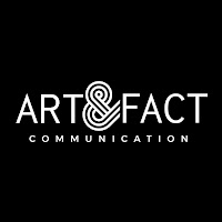 Logo d'Art&Fact communication - Sonia La Greca