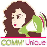 Logo de COMM' Unique