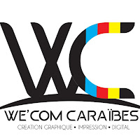 Logo de WE'COM CARAIBES