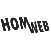 Logo de Homweb - Agence Web Créative