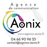 Logo d'Agence de Communication Aonix