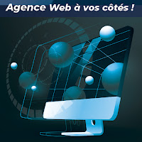 Logo de 🇫🇷 Agence de communication Web & Print : Création site internet | Création e-commerce Bagnols-sur-Cèze