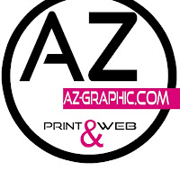 Logo d'AZ-GRAPHIC