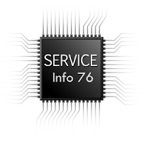 Logo de Service Info 76