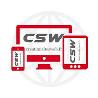 Logo de Creation Sites Web