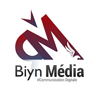 Logo de BIYN MEDIA