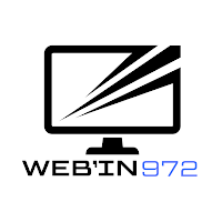 Logo de Web'In 972