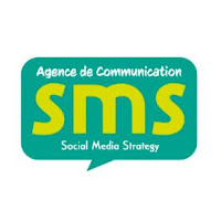 Logo de SMS Agency