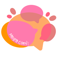Logo de Meg'a Com