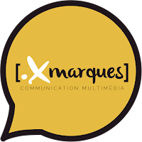 Logo de X-Marques, Communication Multimédia EI