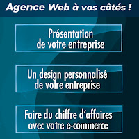 Logo de L'agence Designer Web : création site internet professionnel, création site e-commerce Lunéville et alentours
