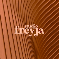 Logo de Studio Freyja