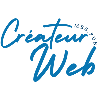 Logo de CREATEUR WEB