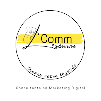 Logo de L'Comm Ludivine