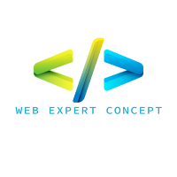 Logo de Web Expert Concept