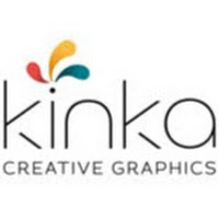Logo de Kinka - Creative graphics