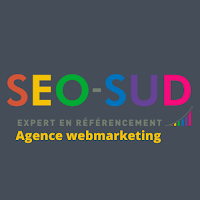 Logo de SEO SUD - Expert en réferencement et LLM