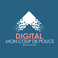 Logo de Mon coup de pouce digital