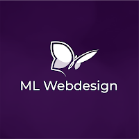 Logo de Marion Laurent Webdesign - Graphiste & Webdesigner