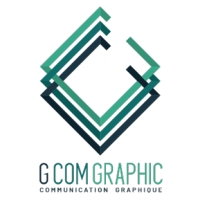 Logo de Gcomgraphic - Vincent Georges Graphiste
