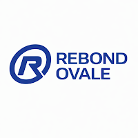 Logo de Rebond Ovale