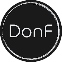 Logo de DonF