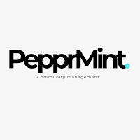 Logo de PepprMint - Stratégie et contenus social média