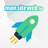 Logo de MON SITE WEB