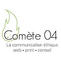Logo de Comète 04