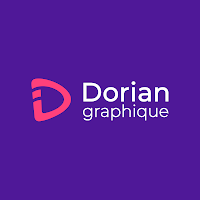 Logo de Dorian Graphique