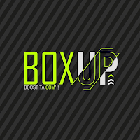 Logo de BOX UP