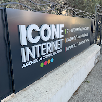 Logo d'ICONE INTERNET GARD : ENSEIGNE