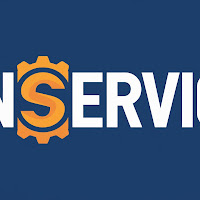 Logo de DNService